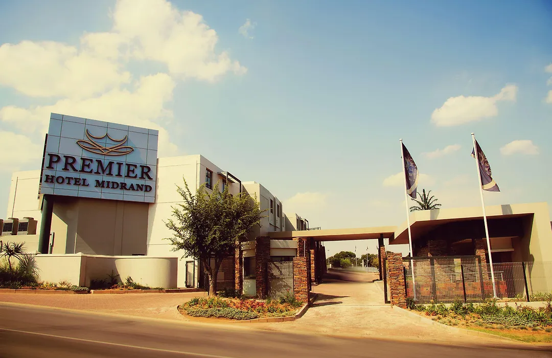 Premier Hotel Midrand-1