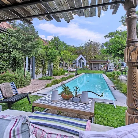 Veranda House Boutique Accommodation-3