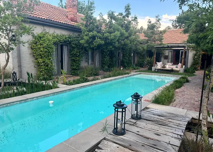 Veranda House Boutique Accommodation