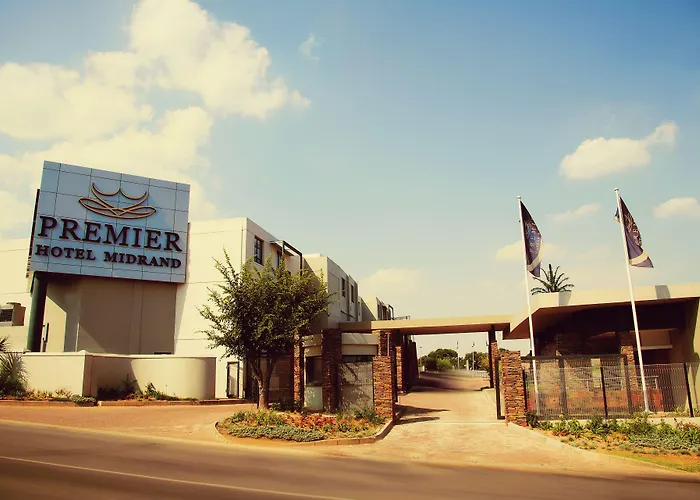 Premier Hotel Midrand