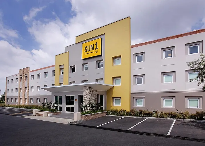 Сity center hotels Sun1 Midrand